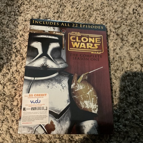 Star wars the clone - "star,