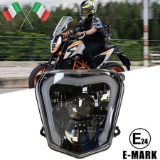 E24 LED Fari Anteriori Luci