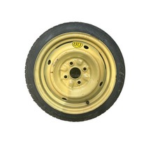 RUOTA DI SCORTA C/PNAUMATICO TOYO T115/70 D14 88M TOYOTA YARIS I VERSO (P2) DOT