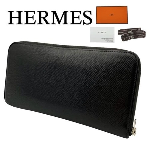 Hermès azap portafoglio lungo - azap,