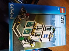 LEGO CITY N. 7744 (6+7+8+9) 