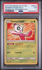 Shining Celebi Holo SM79/73 Sm