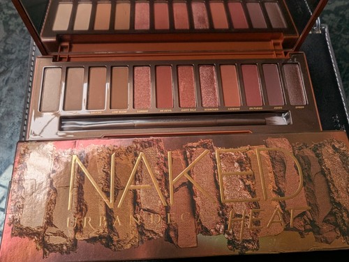 Urban decay naked heat palette - naked,