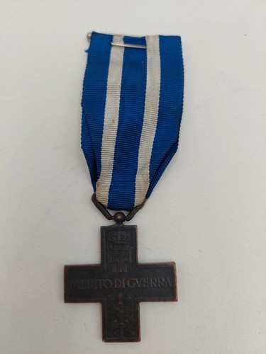 Lotto medaglie guerra croce - medaglie, al