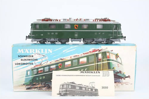 Märklin 3050 locomotiva - h0,