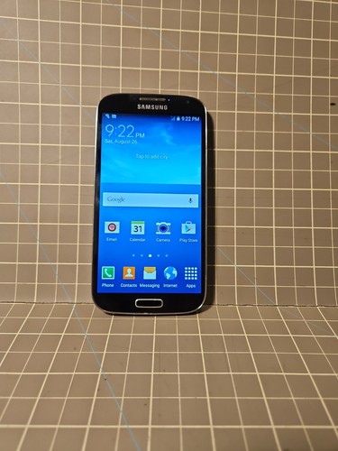 Galaxy verizon nero - s4,