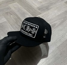 Chrome Hearts Trucker