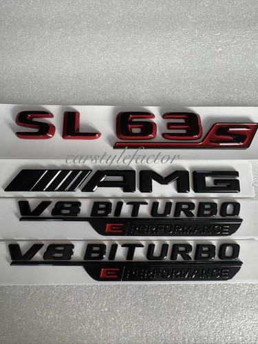Sl63s amg biturbo e - sl63s, v8