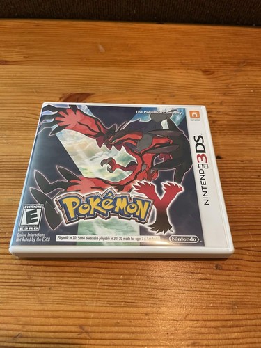 Pokemon versione nintendo - pokemon, y