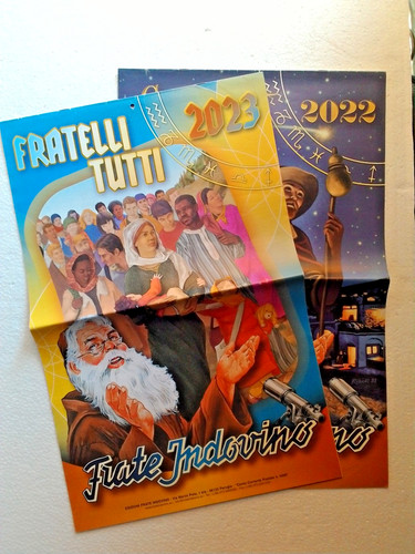 Calendari frate indovino 2 - frate,