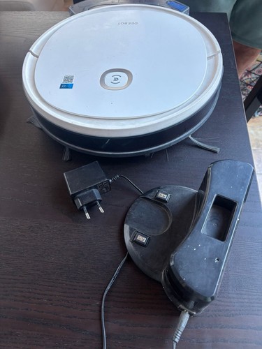 Ecovacs deebot 4l 230v - ecovacs, u2