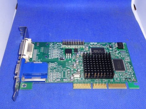 Matrox mga g450 dual head - mga-g450,