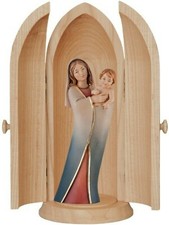 NICHE CM 15 WITH STATUE