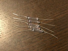 5 Lampade 7v 100ma Assiale