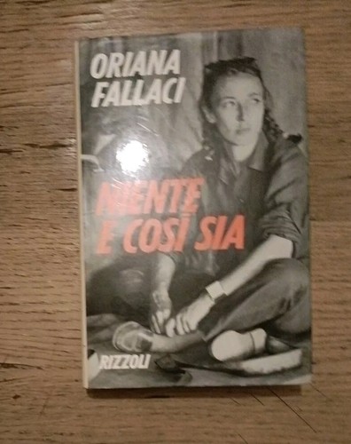 X23 niente così sia - {x23}, e