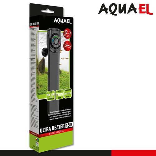 Aquael ultra heater 150w - ultra,