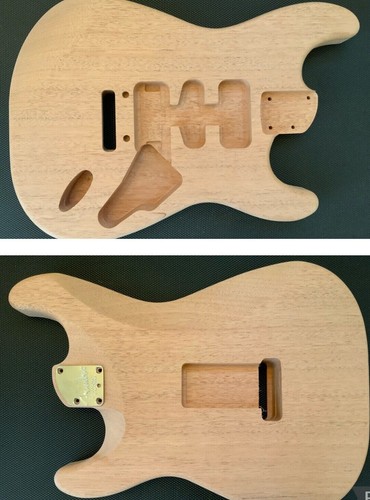 Corpo chitarra stratocaster - chitarra,