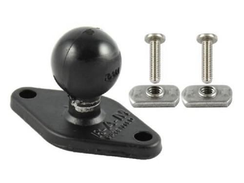 Adattatore rombo ram mount - a,