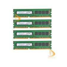 Samsung 4X 8 GB 2RX8