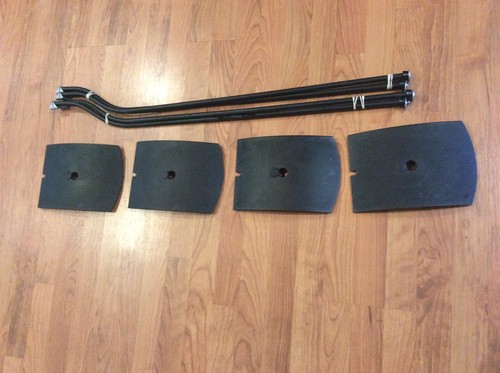 Set supporti pavimento - supporti,