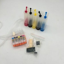 Pgi-550 cli-551bk empty ciss