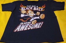Boys size Large: "I HAVE A