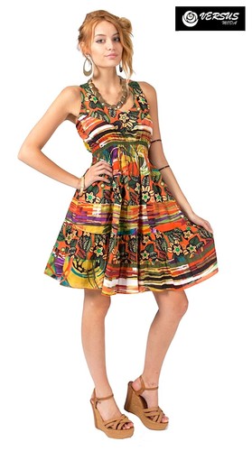 Vestito etnico donna boho - boho, chic