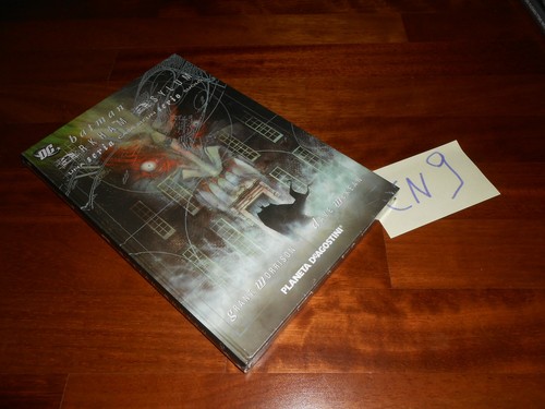 Batman arkham asylum omnibus - batman,