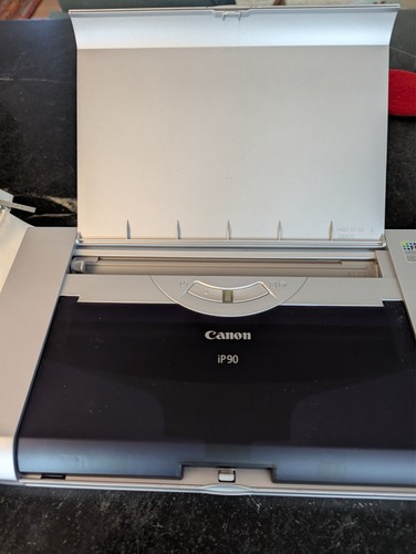 Canon pixma ip90 mobile inkjet - ip90,