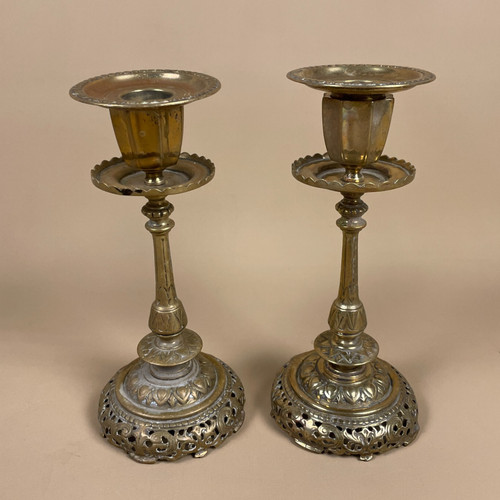 Antique matching pair - pair, of