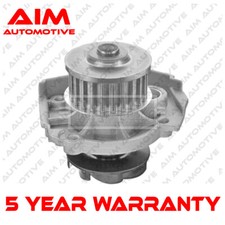 Obiettivo Pompa Acqua Adatta Fiat Brava Bravo Grande Punto Marea Lancia Y 1.2 1.4