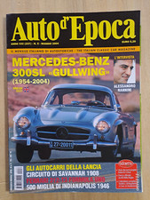 Auto d' Epoca -  MERCEDES BENZ