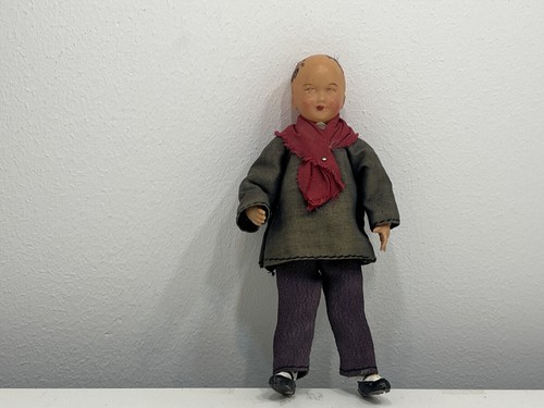 Bambola collezione 5 cm - bambola,