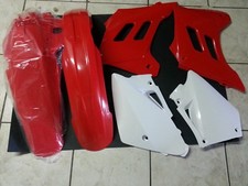 Kit plastiche gas 125 - plastiche,
