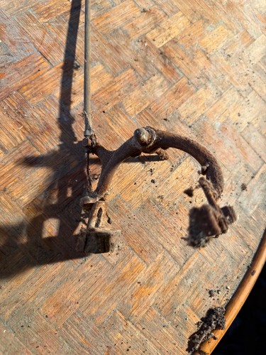 Freno antico bici - freno,