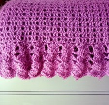 Handmade Wool Shawl