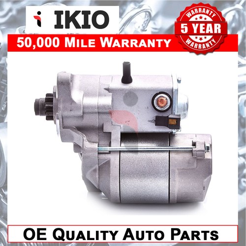 Motorino avviamento ikio - di,