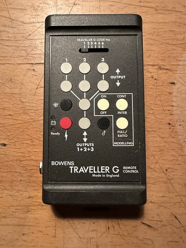 Per flash bowens traveller - per,