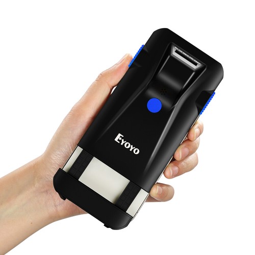 Eyoyo backclip scanner - eyoyo,