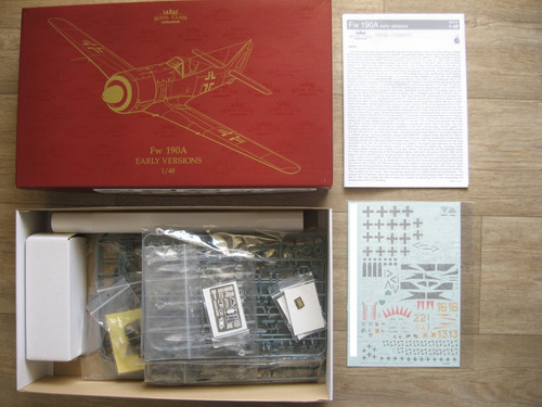 Eduard r0016 focke wulf - r0016,