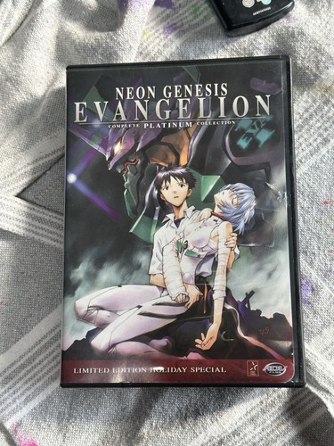 Neon genesis evangelion - genesis,