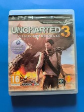 UNCHARTED 3 L' ILLUSION DE