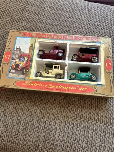 Vintage lesney matchbox - vintage,