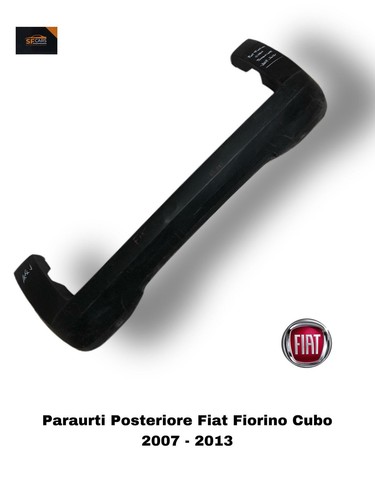 Paraurti posteriore completo - posteriore,
