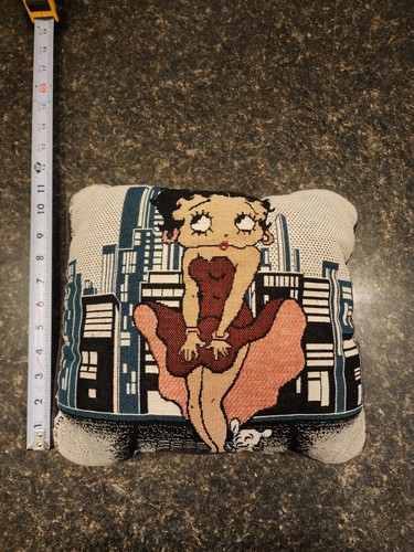 Cuscino arazzo posa betty boop - posa,