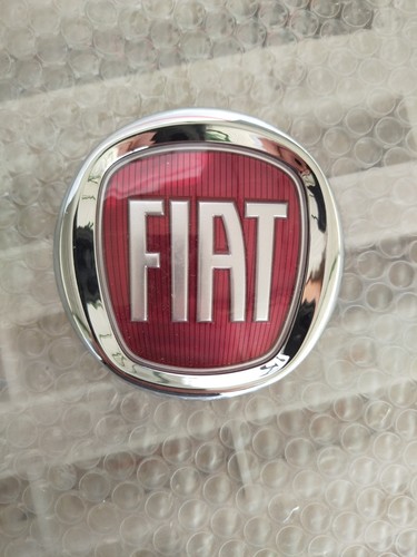 Stemma anteriore logo fiat - anteriore,