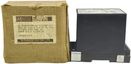 Transducer volt - tr-transducer,