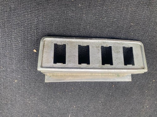 Bmw 2000cs console - 2000cs,
