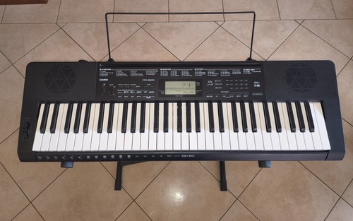 Tastiera casio ctk3500 - casio, +