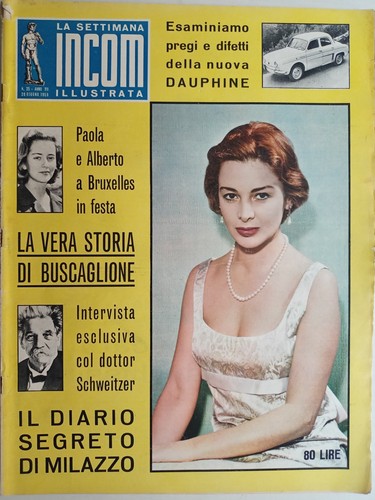 Settimana incom 1959 25 - 1959, n°25